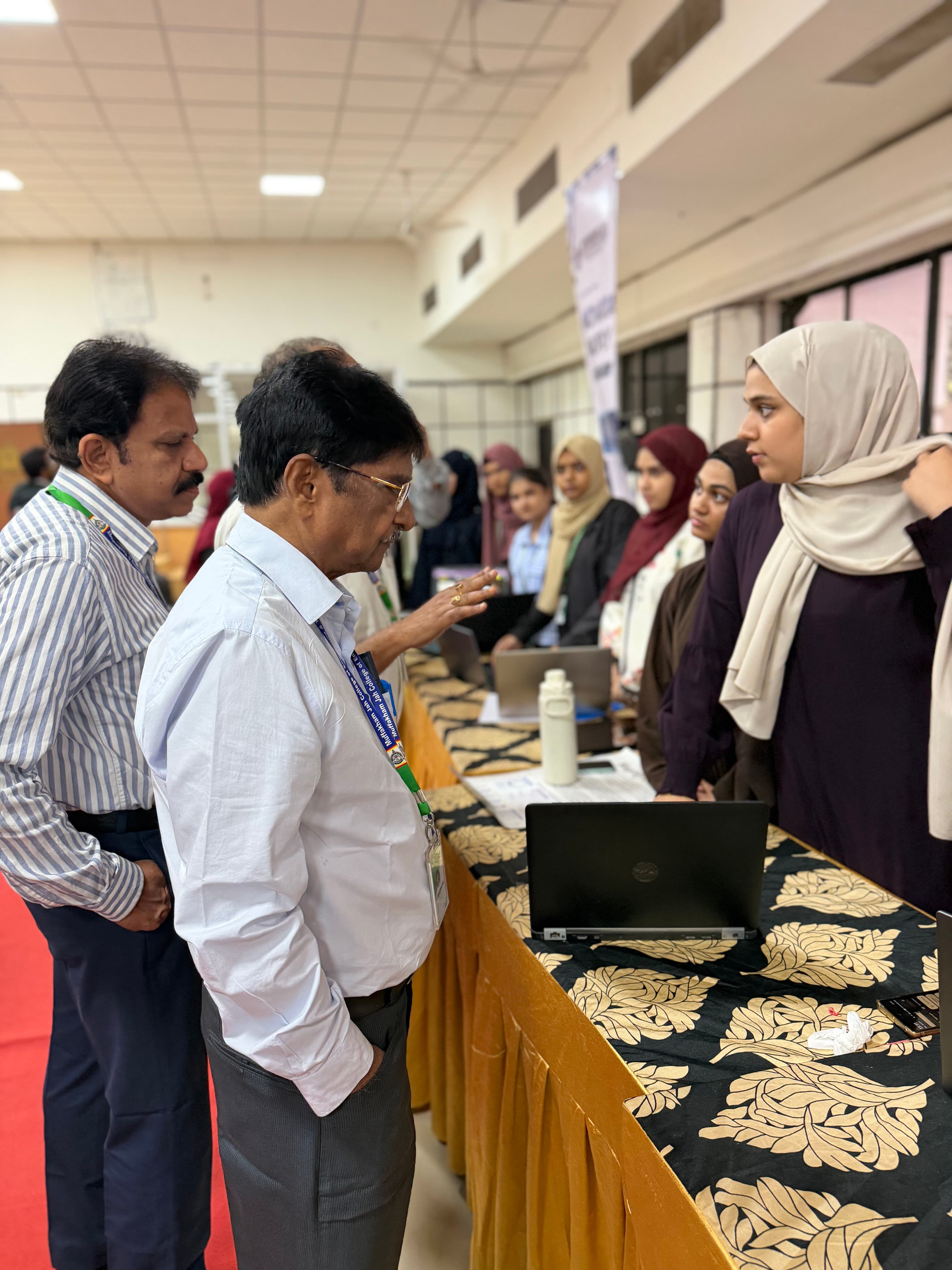 Innovatia Panoply 2026 Project Exhibition