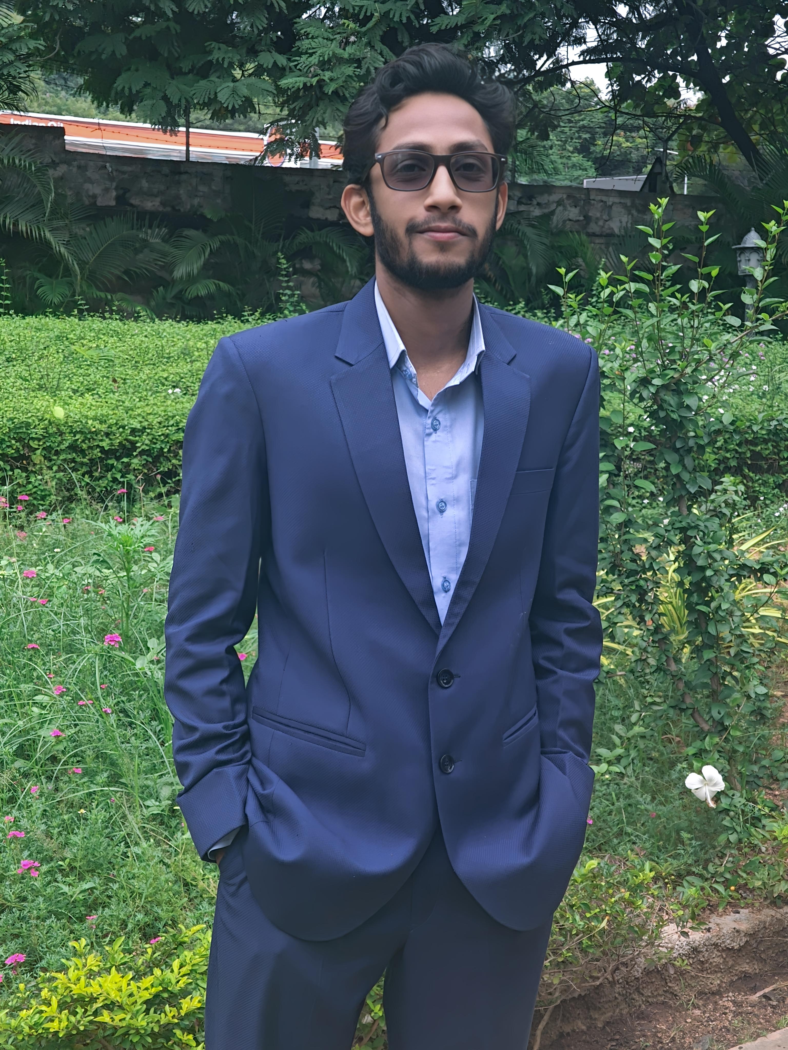 Mohammed Abdullah Shareef