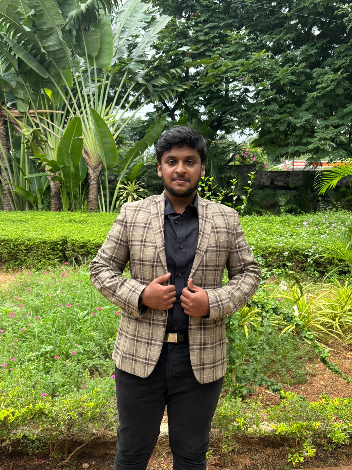 Mohammed Azeem Uddin Siddiqui